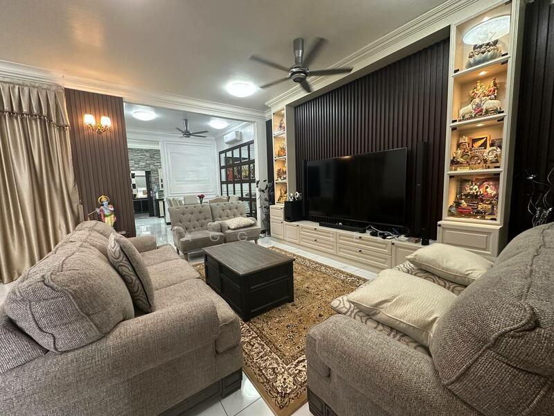 Taman Damansara Aliff - 3