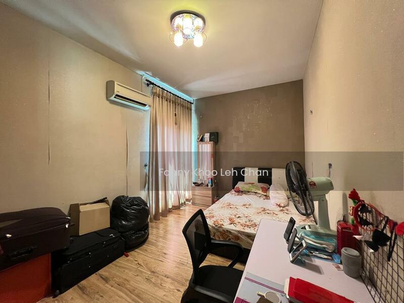 Taman Bukit Sepanggar - 1