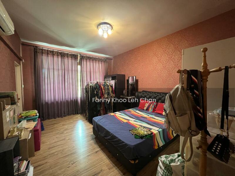 Taman Bukit Sepanggar - 4