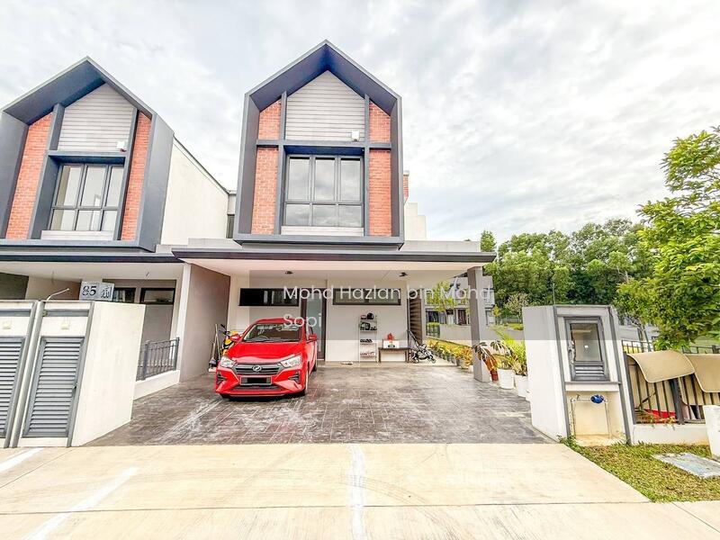 Ilham Residence @ City of Elmina - 1