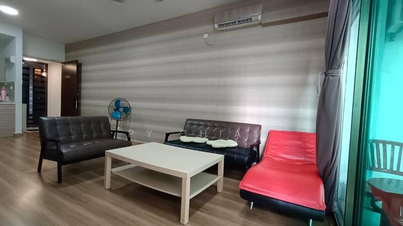 PARC Regency (Residensi Masai) - 3