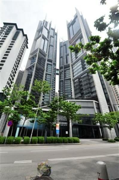 Condominium @ The Troika - 5