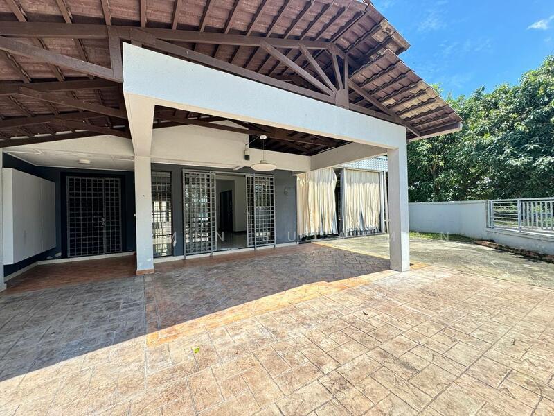 CORNER LOT Double Storey Terrace Greenlane - 5