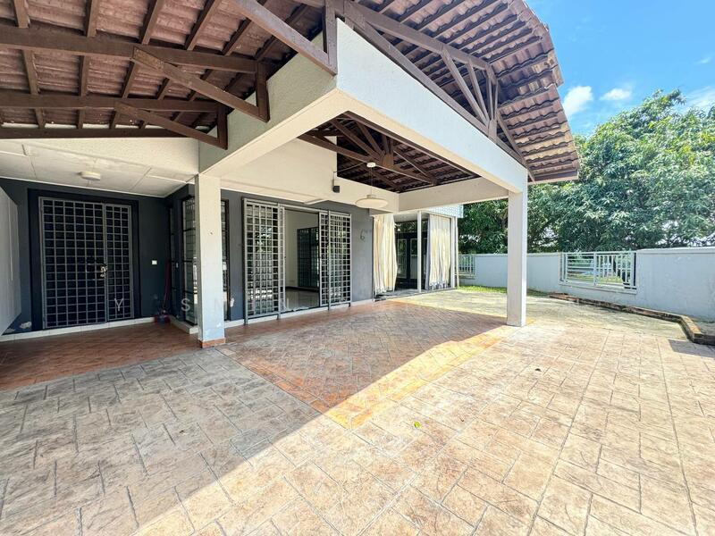 CORNER LOT Double Storey Terrace Greenlane - 2
