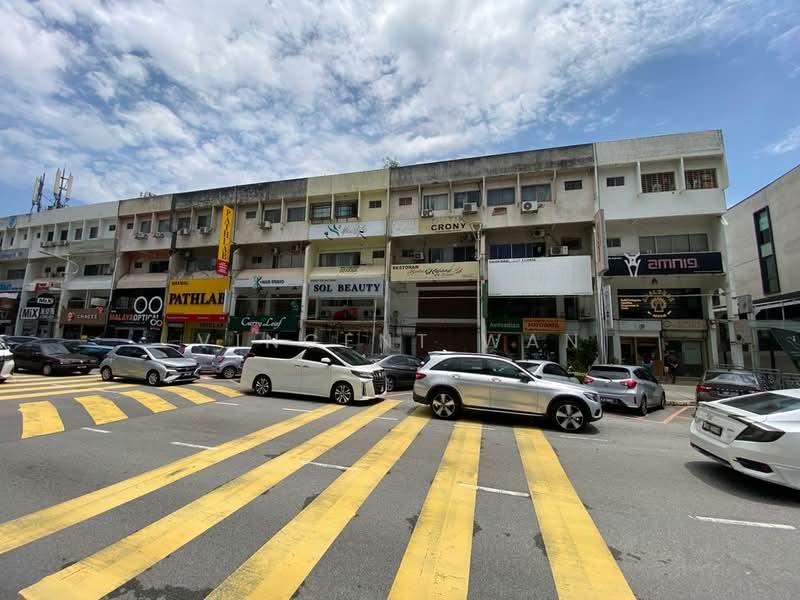 Damansara Uptown Shoplot - 4