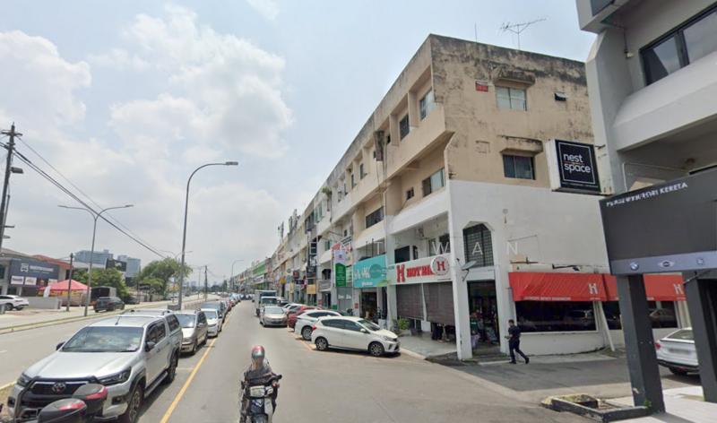 Damansara Uptown Shoplot - 5