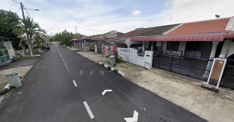 Lorong Mahsuri - 3