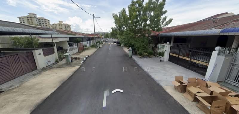 Lorong Mahsuri - 4