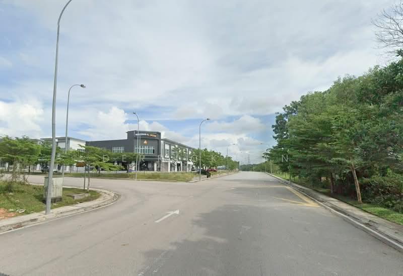 Mutiara Rini Skudai Commercial Land - 1