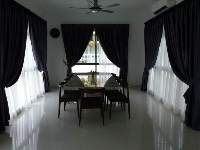 Horizon Hills @ The Hills ( Endlot ) Double Storey Bungalow - 2