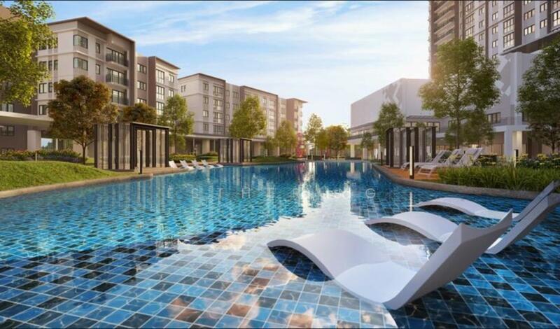 Bayu Timur Residences - 1