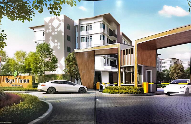 Bayu Timur Residences - 3