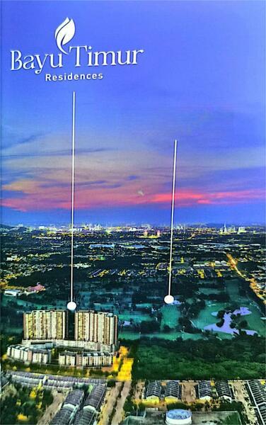 Bayu Timur Residences - 4