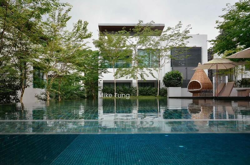 DAMANSARA HEIGHTS DUPLEX PENTHOUSE - 5