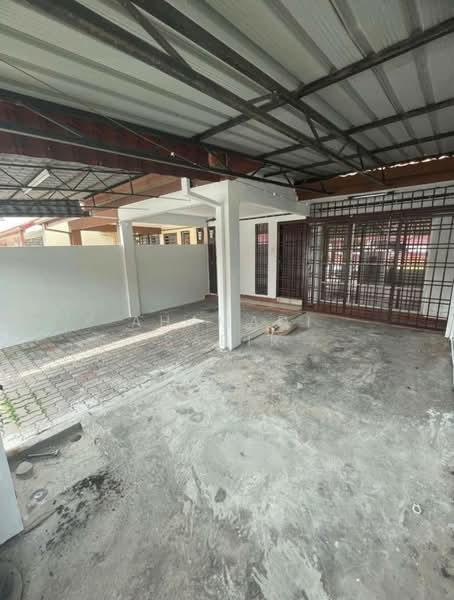 Pinggiran USJ 3 - 4