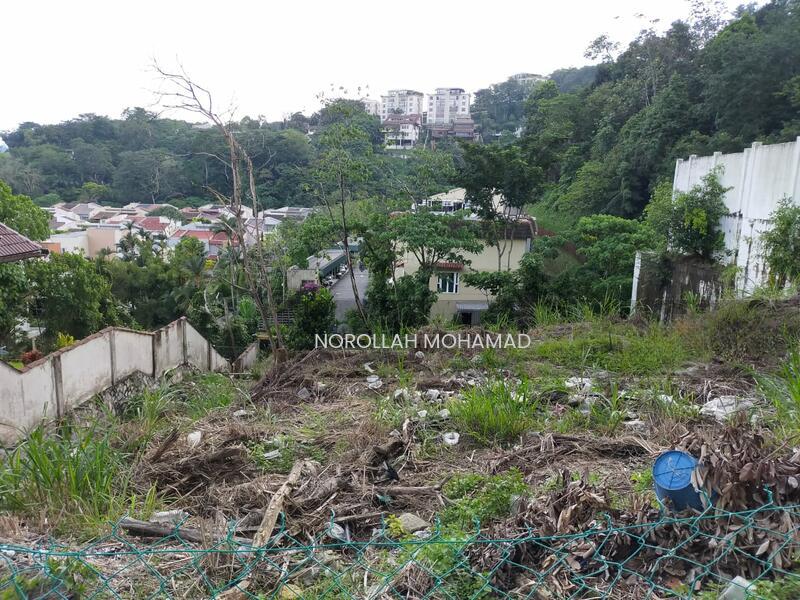 Taman Tun Abdul Razak - 3