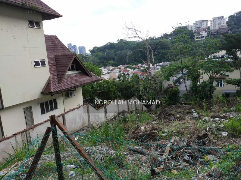 Taman Tun Abdul Razak - 1