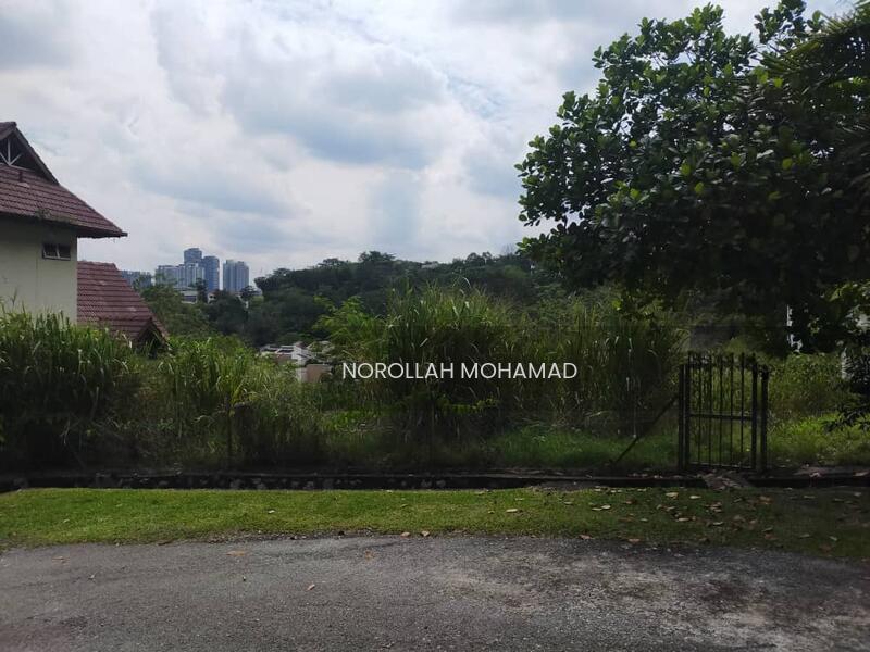 Taman Tun Abdul Razak - 4