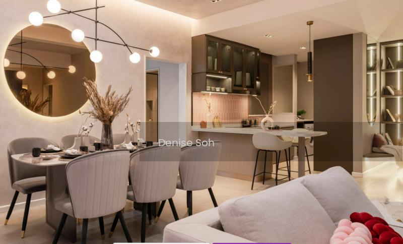 Levia Residence, Kuala Lumpur - 1