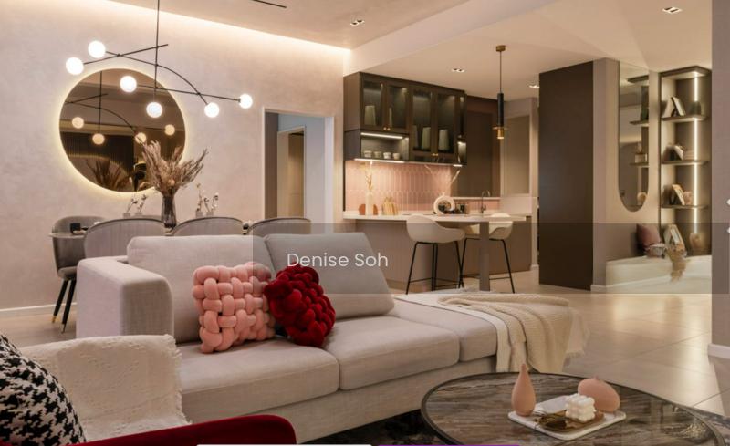 Levia Residence, Kuala Lumpur - 2