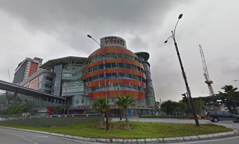 Warisan City View - 2