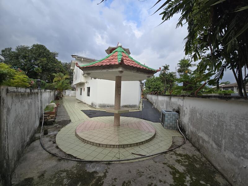 Lorong mengkuang - 5