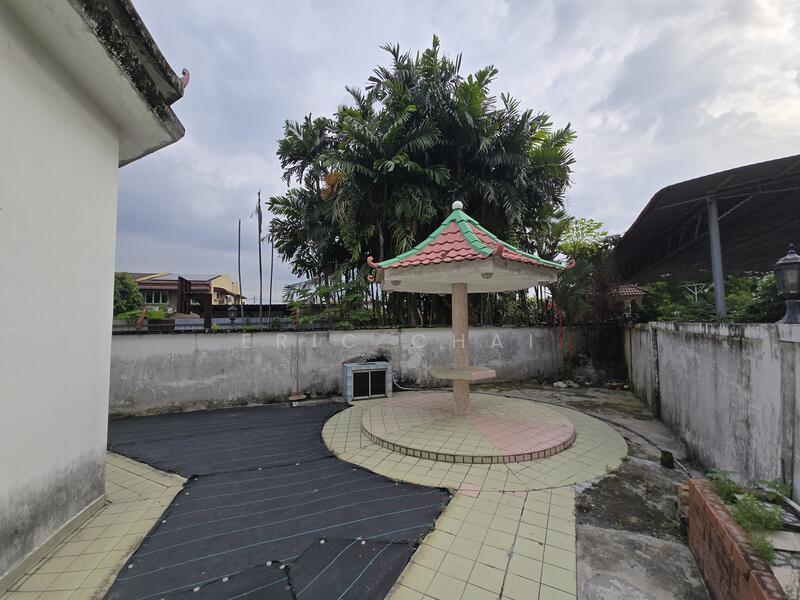 Lorong mengkuang - 4