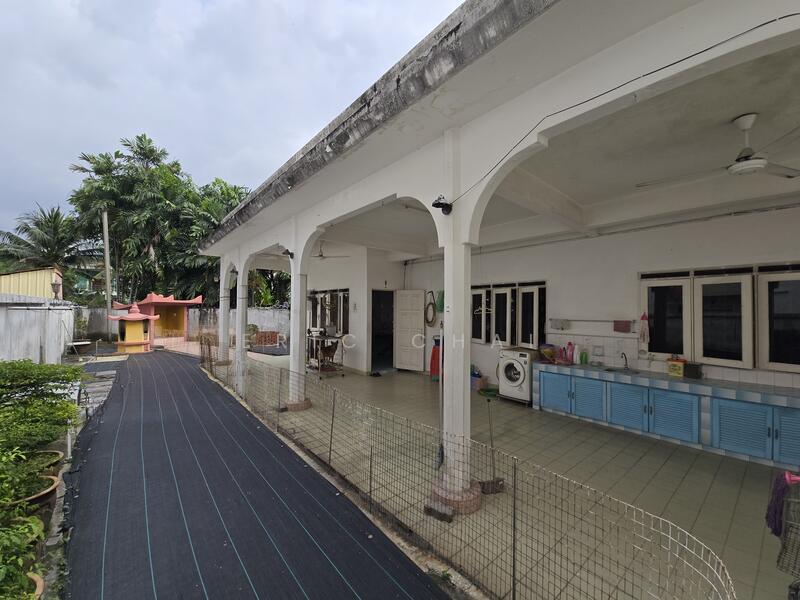 Lorong mengkuang - 2