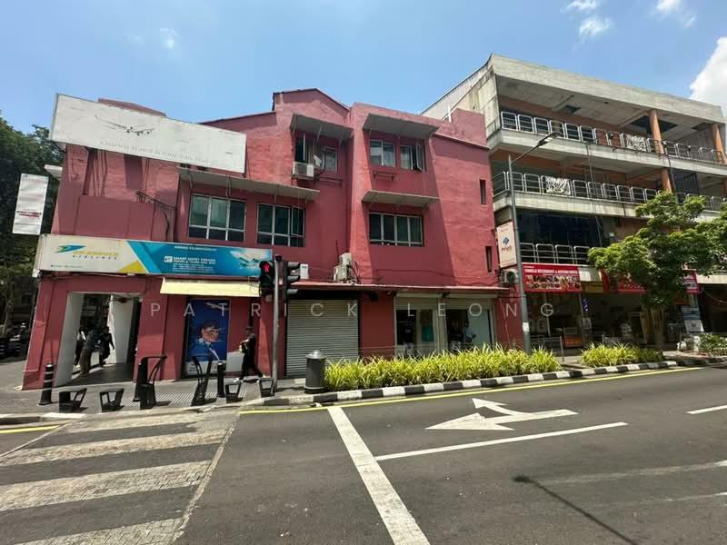 Kota Raya Complex – Buy Shop in KL City Centre | SuperHomes