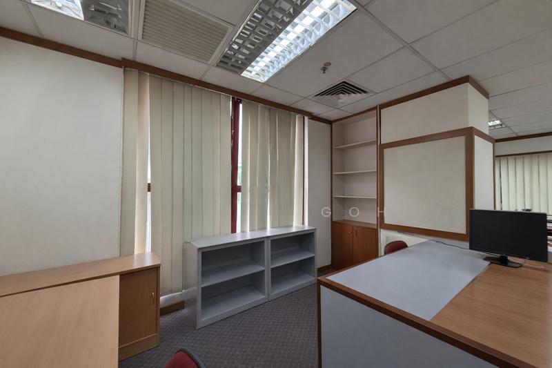 Menara Mutiara Bangsar - 1