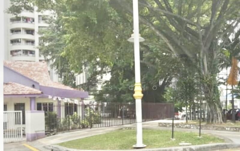 Corner Bungalow in Brickfields- Potential For Commercial KL Central - 4