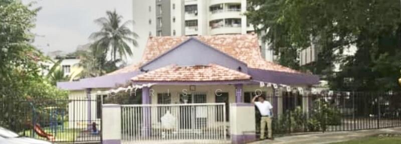 Corner Bungalow in Brickfields- Potential For Commercial KL Central - 1