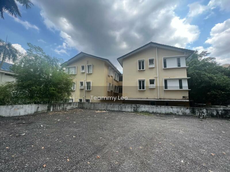 3sty Hostel Building with 10000sf car park land Brickfields land kl - 5