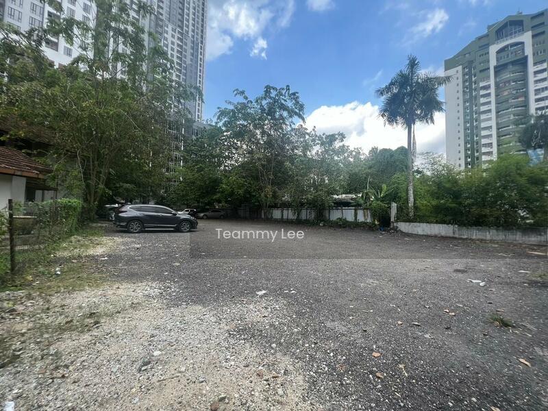 3sty Hostel Building with 10000sf car park land Brickfields land kl - 3