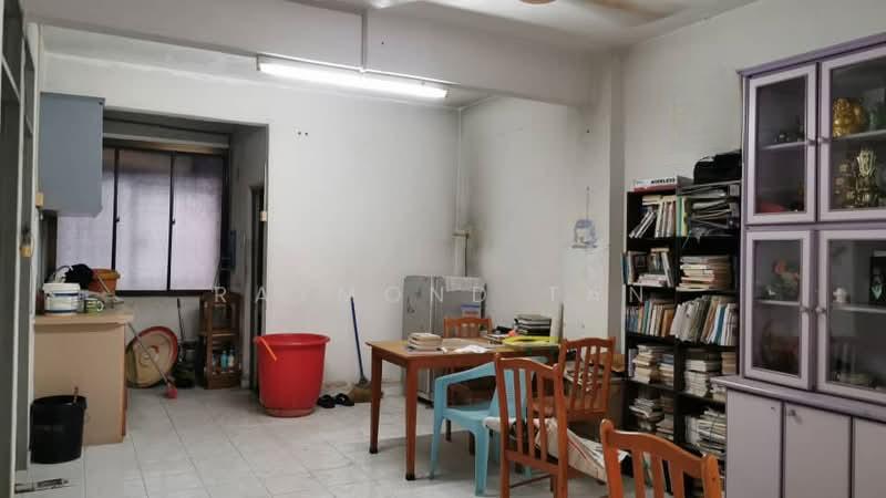 Taman Paya Terubong - 1