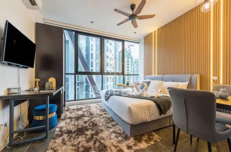 Scarletz Suites @ KL City Centre - 5