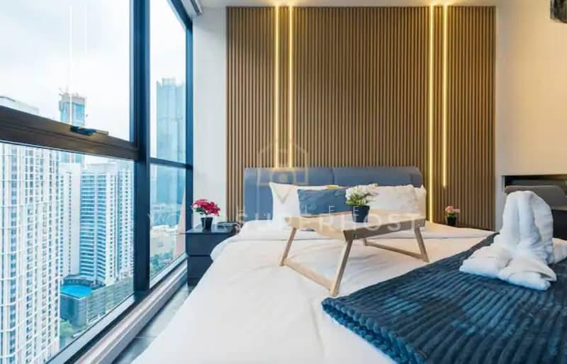 Scarletz Suites @ KL City Centre - 1