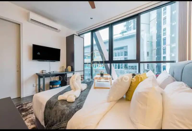 Scarletz Suites @ KL City Centre - 2