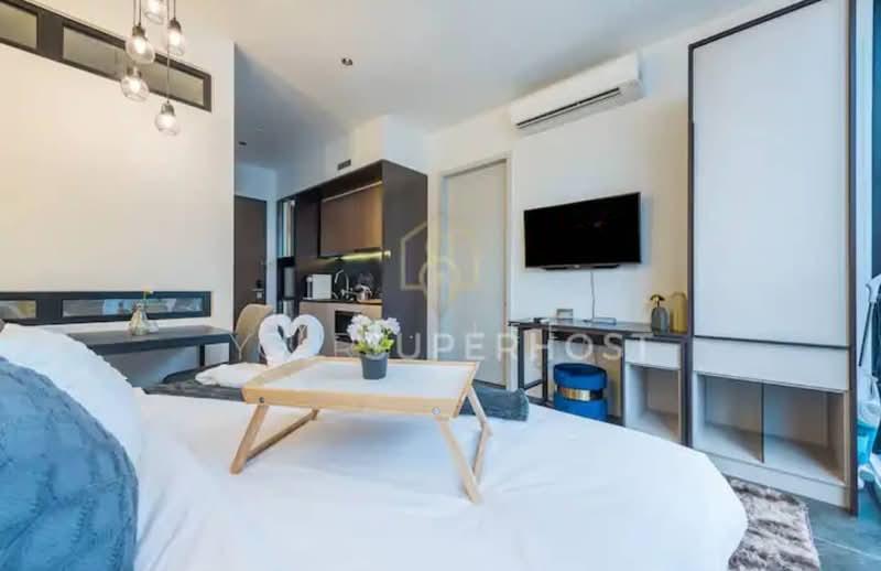 Scarletz Suites @ KL City Centre - 4