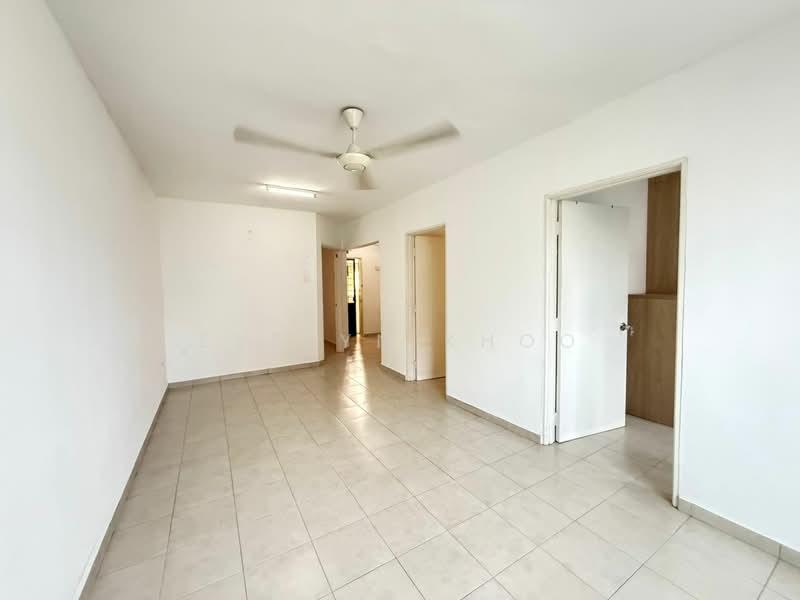 PPR Kampung Baru Air Panas - 1