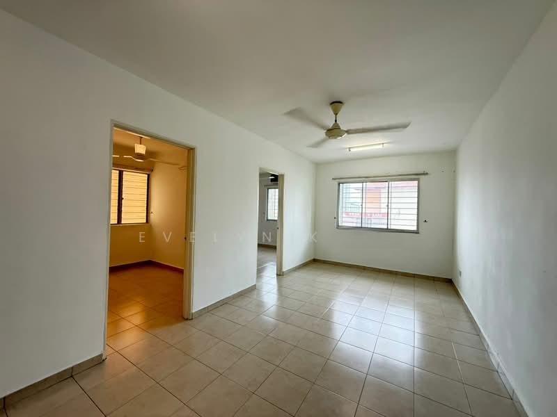 PPR Kampung Baru Air Panas - 2