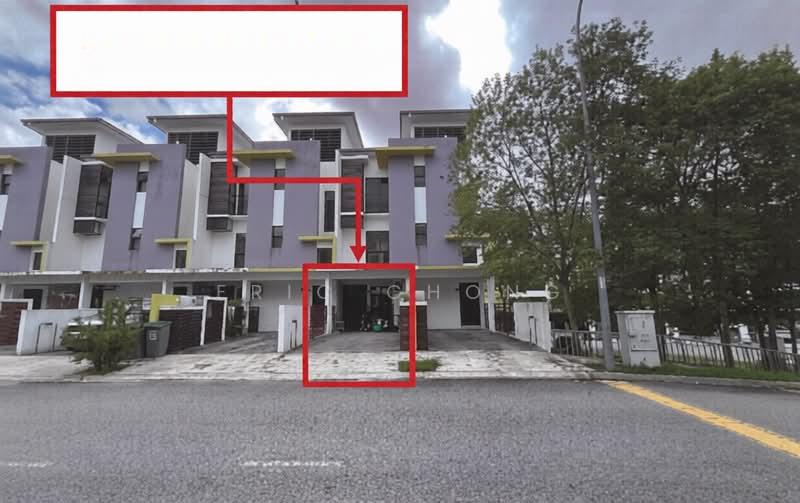 Cempaka Seri @ Kota Seriemas - 1