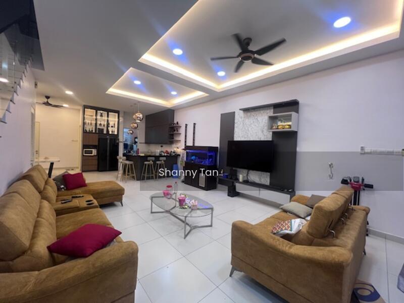 Quartz Villa, Bandar Mahkota Cheras - 1