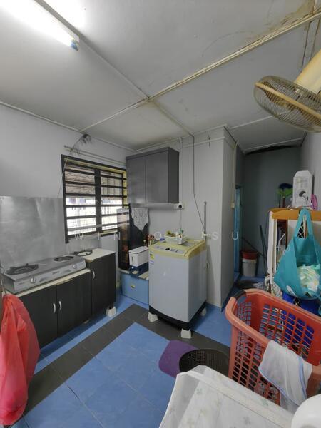 Taman Johor Jaya - 2