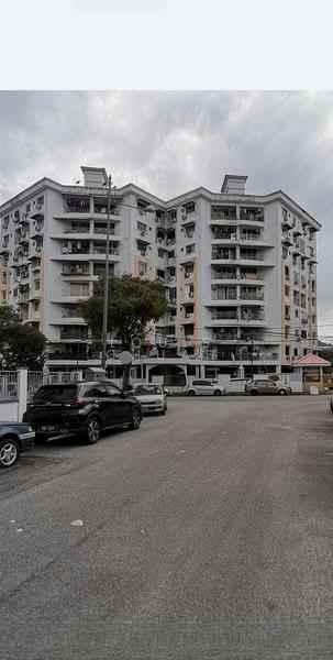 Indah Kota Apartment - 4