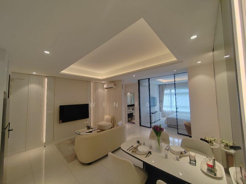 Adison Serviced Apartments @ W City Larkinton Johor Bahru - 1