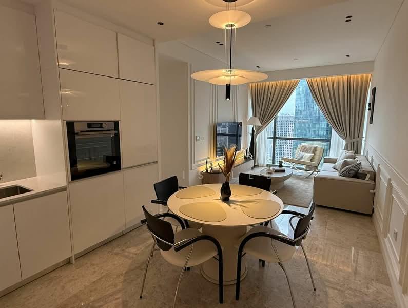 SO Sofitel Kuala Lumpur Residences - 1