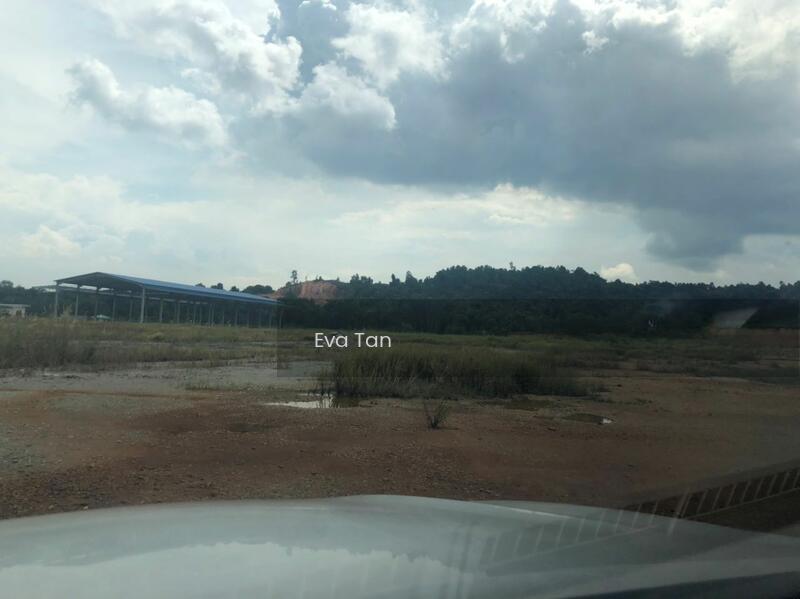 Industrial land at Pengerang, Kota Tinggi - 1