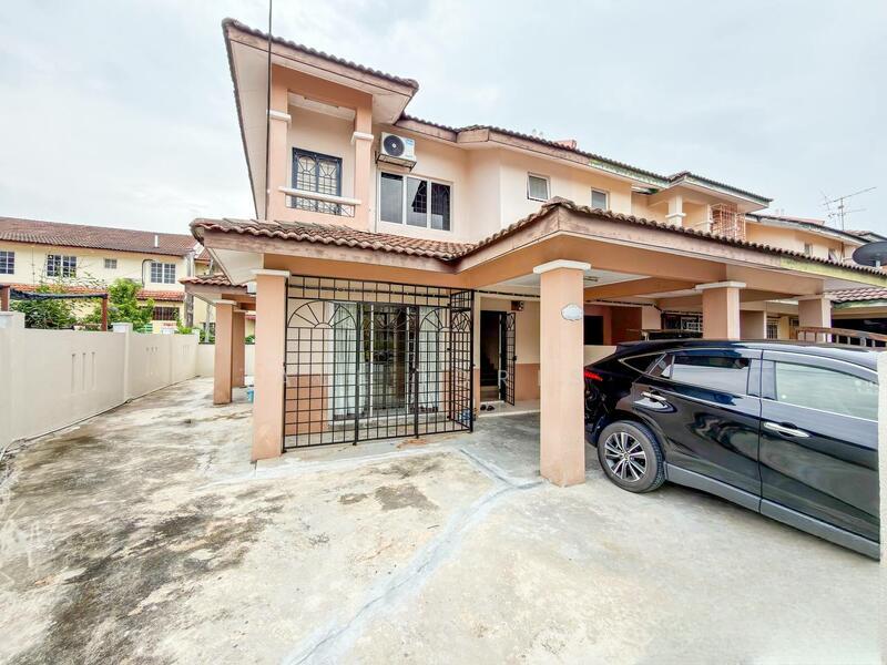 Bandar Baru Bangi, Seksyen 3 - 2