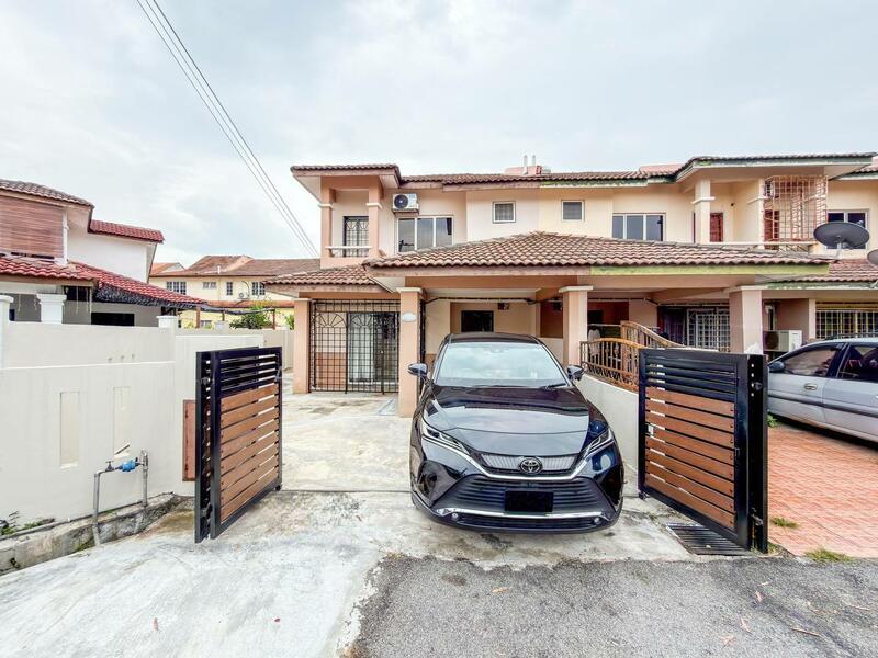 Bandar Baru Bangi, Seksyen 3 - 1